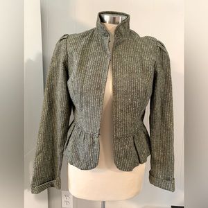 Lux brand waist length blazer/bomber from early 00’s excellent condition